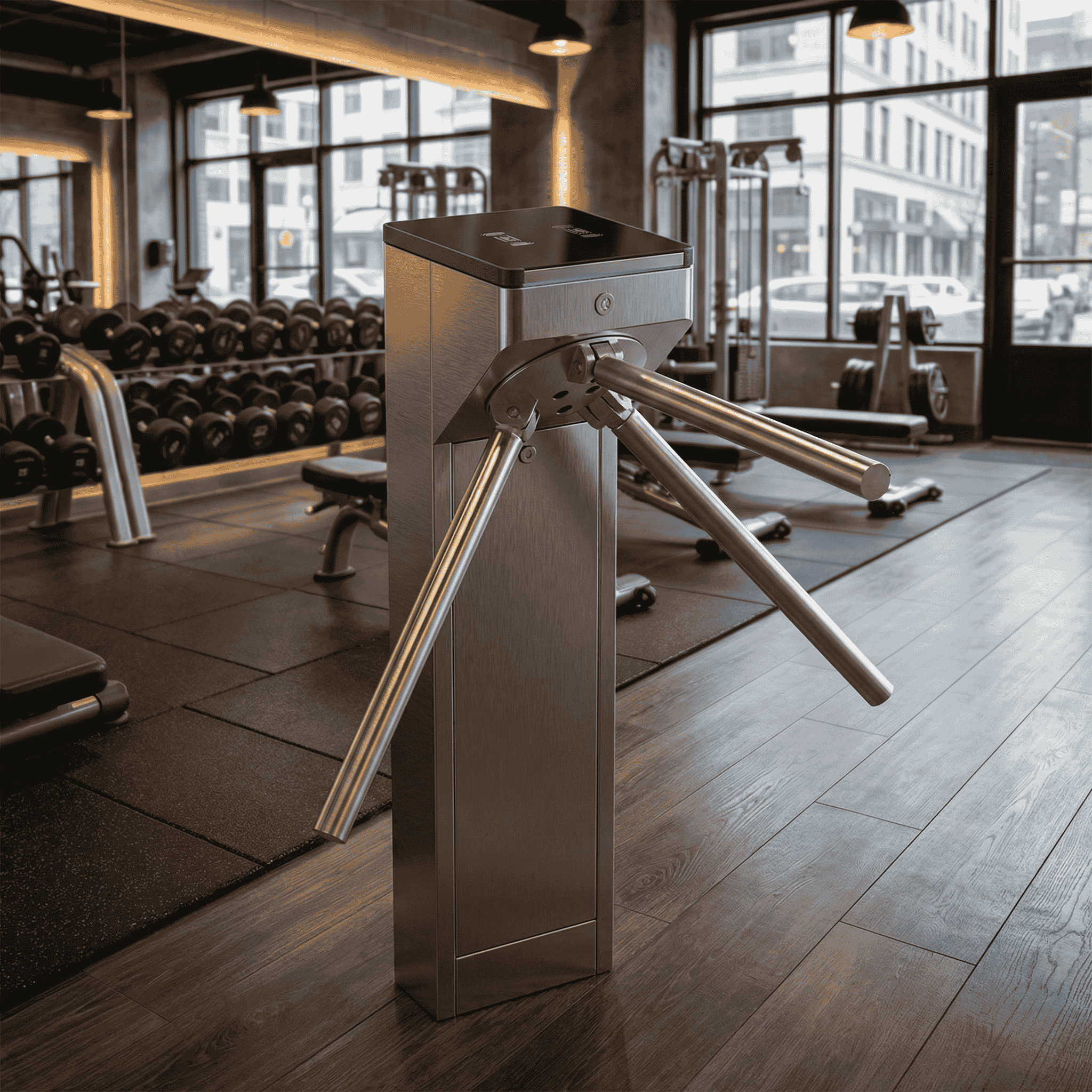 Basic Turnstile